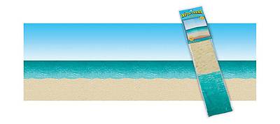 Picture of Fisher's Pier Ocean & Sand Backdrop (30 ft. x 4 ft.)