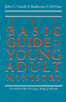 Picture of The Basic Guide to Young Adult Ministry