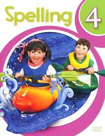 Picture of Spelling 4 St 2nd Ed