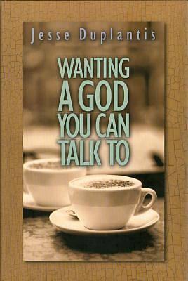 Picture of Wanting A God You Can Talk To [ePub Ebook]