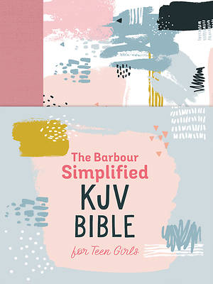 Picture of The Barbour Skjv Bible (Teen Girls)