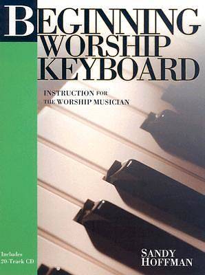 Picture of Beginning Worship Keyboard