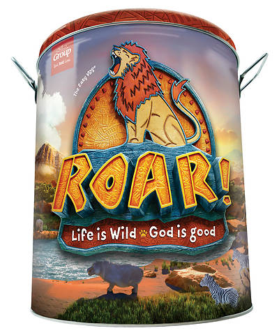 Picture of Vacation Bible School (VBS) 2019 Roar Ultimate Starter Kit