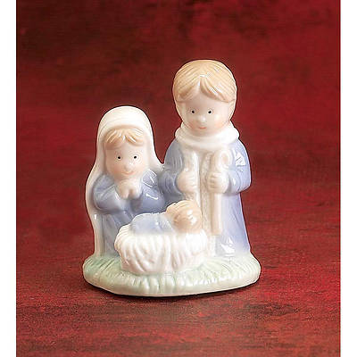 Picture of Porcelain Nativity Figurine 1 piece