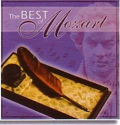Picture of Best of Mozart CD