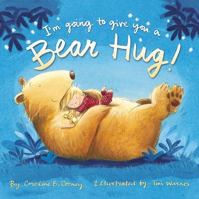 Picture of I'm Going to Give You a Bear Hug!