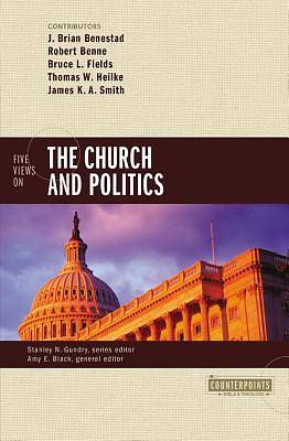 Picture of Five Views on the Church and Politics