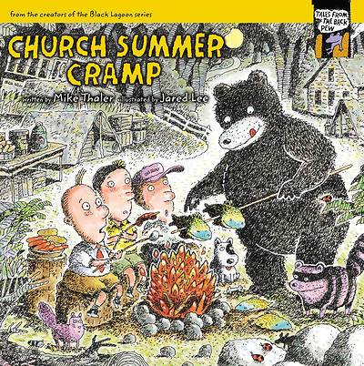 Picture of Church Summer Cramp