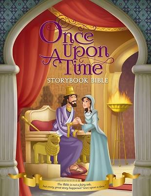 Picture of Once Upon a Time Storybook Bible