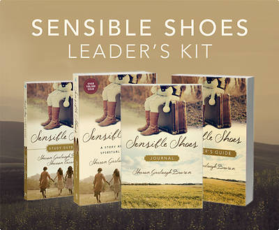 Picture of Sensible Shoes Leader Kit