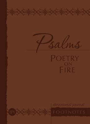 Picture of Psalms Poetry on Fire