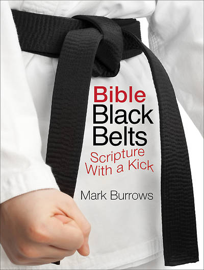Picture of Bible Black Belts