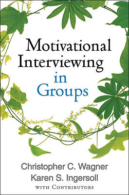 Picture of Motivational Interviewing in Groups