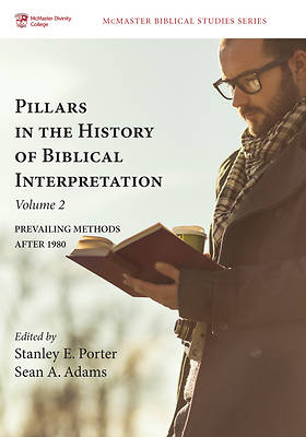 Picture of Pillars in the History of Biblical Interpretation, Volume 2