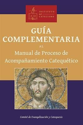 Picture of Companion to the Handbook on the Catechetical Accompaniment Process, Spanish