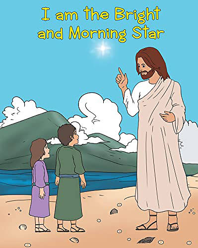 Picture of I am the Bright and Morning Star