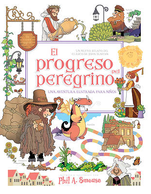 Picture of El Progreso del Peregrino