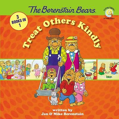 Picture of The Berenstain Bears Treat Others Kindly