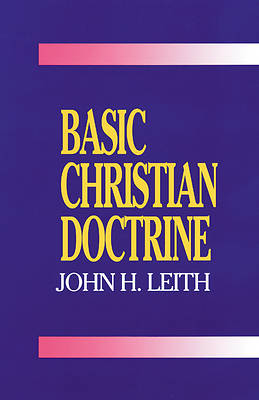 Picture of Basic Christian Doctrine