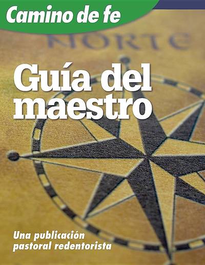 Picture of Camino de Fe, Guia del Maestro
