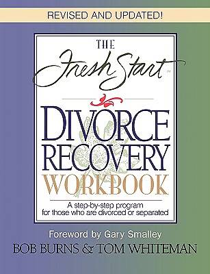 Picture of The Fresh Start Divorce Recovery Workbook
