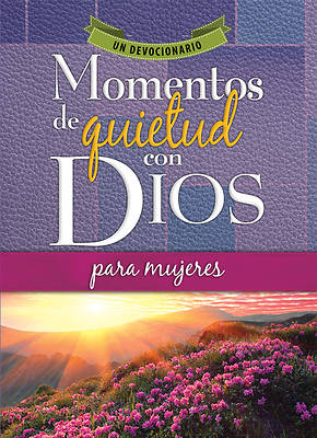 Picture of Momentos de Quietud Con Dios Para Mujeres