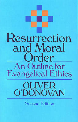 Picture of Resurrection and Moral Order