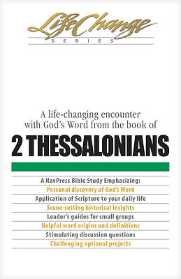 Picture of 2 Thessalonians