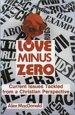 Picture of Love Minus Zero