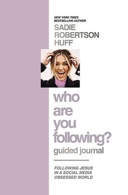 Picture of Who Are You Following? Guided Journal