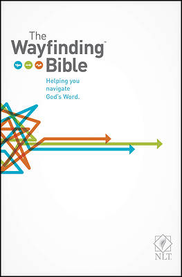 Picture of Wayfinding Bible-NLT