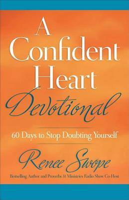 Picture of A Confident Heart Devotional [ePub Ebook]