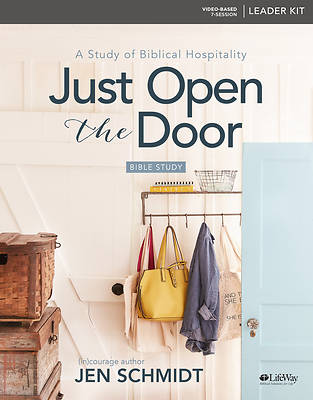 Picture of Just Open the Door - Leader Kit
