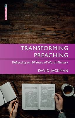 Picture of Transforming Preaching