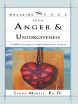 Picture of Breaking Free From Anger & Unforgiveness [ePub Ebook]