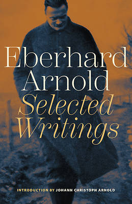 Picture of Eberhard Arnold