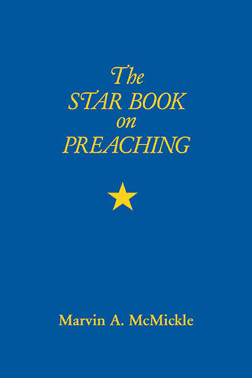 Picture of The Star Book on Preaching