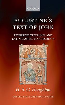 Picture of Augustine's Text of John