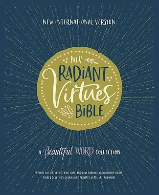 Picture of Niv, Radiant Virtues Bible