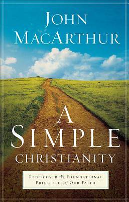 Picture of A Simple Christianity