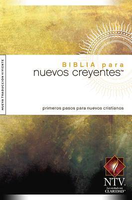 Picture of Biblia Para Nuevos Creyentes Ntv