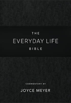 Picture of Everyday Life Bible