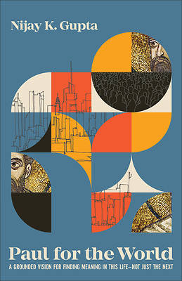 Picture of Paul for the World