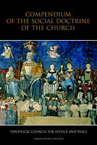 Picture of Compendium of the Social Doctrine of the Church