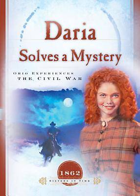 Picture of Daria Solves a Mystery [ePub Ebook]