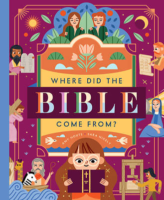 Picture of Where Did the Bible Come From?