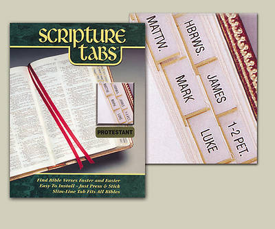 Picture of Scripture Tabs
