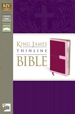 Picture of King James Version Thinline Bible