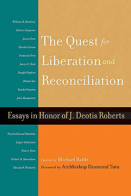 Picture of The Quest for Liberation and Reconciliation