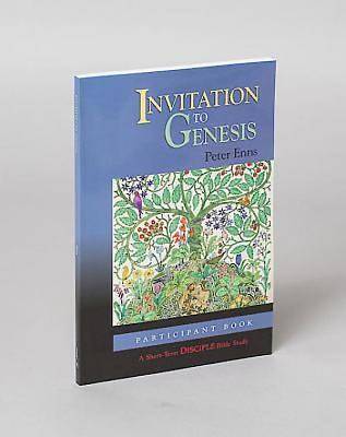 Picture of Invitation to Genesis: Participant Book